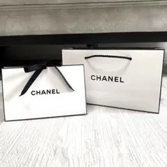 CHANEL ショップ袋　美品