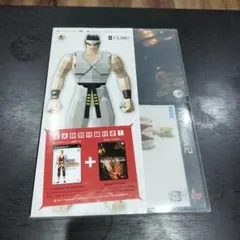 【PS2】バーチャファイター 10th ANNIVERSARY Memory …