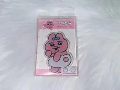 【新品未使用】おぱんちゅ　スマホグリップ