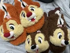 チップとデール ミトン 手袋 ディズニーランド