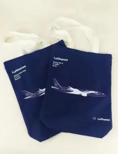 美品 ビンテージ Lufthansa エアラインバッグ - メルカリ