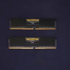 Corsair メモリ DDR4 2666MHz 16GB (2x8GB)