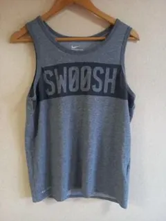 Nike Dri-FIT SWOOSHタンクトップ