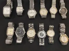 腕時計 5本セット ジャンク品 - メルカリ
