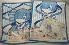 Re:ゼロから始まる異世界生活　一番くじ