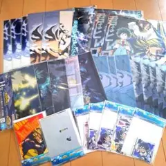 【新品未開封】一番くじ　ヒロアカ　H賞I賞J賞　下位賞　29点セット