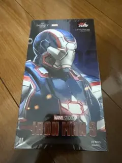 ホットトイズ トニー・スターク チームスーツ 中古美品 - メルカリ