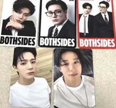 NCT JNJM BOTHSIDES MD トレカ