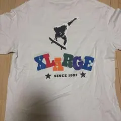 XLARGE スケートボード Tシャツ M