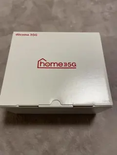 docomo home 5G HR01