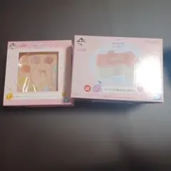 一番くじ おジャ魔女どれみ ラストワン賞 &C賞セット