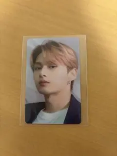 SEVENTEEN HYBE INSIGHT 入場特典 ジュン