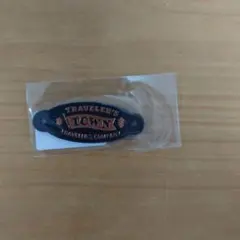 【新品未使用】トラベラーズノート2024 レザータグ　ブルー