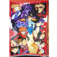 貴重・未使用】新世紀エヴァンゲリオン コレクターズディスク 販促
