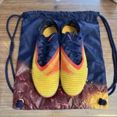 NIKE ファントム 6 LOW エリート AG-PRO 27cm 袋付き