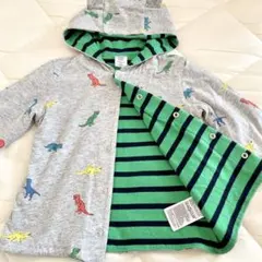 baby GAP ギャップ キッズ リバーシブル パーカー アウター 18ヵ月