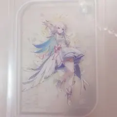 にじさんじ8th Anniversary特典 クリアカード リゼ・ヘルエスタ