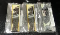 ヒロアカ 原画展 メタルキーホルダー オールマイト 相澤消太