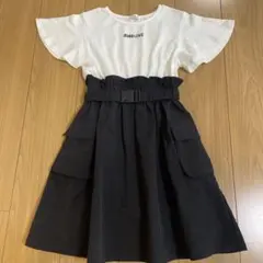 JENNI LOVE 半袖ワンピース　140