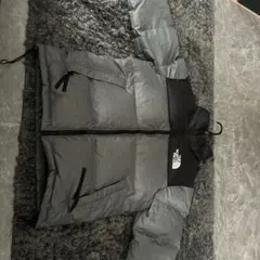 THE NORTH FACE レトロヌプシ　グレー/ブラック