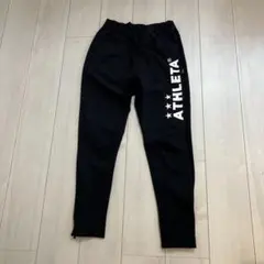 ATHLETA ブラックジャージ Mサイズ