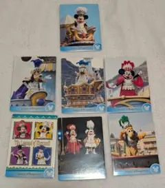 レジェンドオブミシカ ミシカ コレクションカード フォトカード ディズニーシー