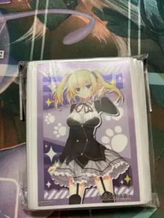 ノラと皇女と野良猫ハート　スリーブ三点セット未使用です ブシロードスリーブコレクション ハイグレード Vol.1321 ノラと