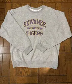 Sewanee Tigers スウェット Lサイズ グレー