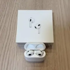 Apple AirPods 第3世代のサムネイル