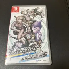 Switch ダンガンロンパ　ハッピーダンガンロンパS ダンロン　カセット