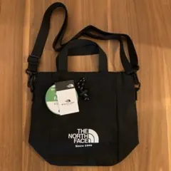THE NORTH FACE ザノースフェイス2WAY巾着ミニショルダーバッグ