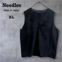 2026年最新】Needles カラー：ブラック系 メンズ ベストの人気アイテム