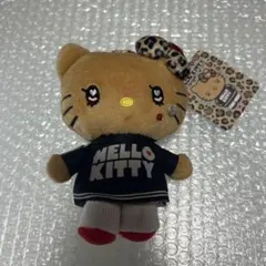 サンリオ マスコットポーチ ギャル3 ハローキティ BR