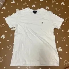 Polo Ralph Lauren Tシャツ⭐︎美品⭐︎ ホワイト 130のサムネイル