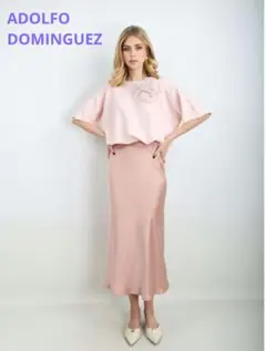 ★未使用★アドルフォドミンゲス ロングスカート XS