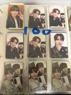 INI 藤牧京介 トレカ まとめ売り　即購入❌