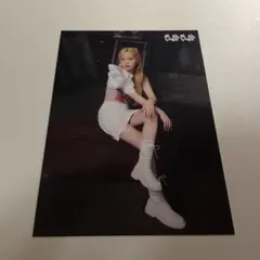 NiziU CLAP CLAP マコ 公式ラントレ