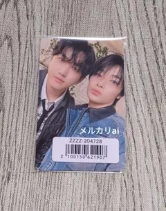 Hollow FC限定盤　ユニットトレカ　チャンビンアイエン　スキズ