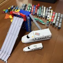 【※直接受渡し限定】プラレール&トミカ　大量セット