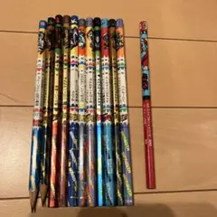 ドラクエ ドラゴンクエスト バトエン バトルえんぴつ バトル鉛筆