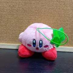 星のカービィマスコット