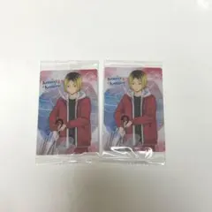 maro様　ハイキュー　ウエハース5　孤爪研磨