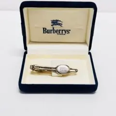 は*ん様 Burberrys ゴールド ネクタイピン 箱付き