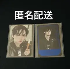 straykids スキズ リノ 合 hop アコーディオン 限定盤 トレカ