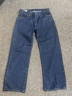 GAP LOOSE ストレートデニム 30/30