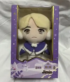 BTS ぬいぐるみ TinyTAN ジミン