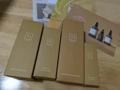 Nオーガニック ベーシック　N organic Basic 4点セット