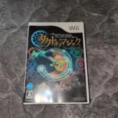 wii タクトオブマジック 新品未開封
