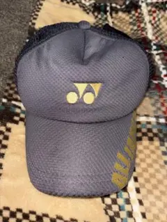 【即発送】ヨネックス メッシュキャップ ブラックオールジャパン　all