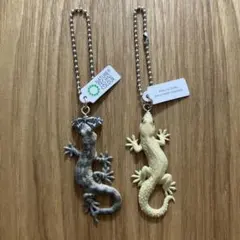 ヤモリ カプセルトイ